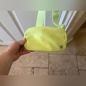 Lululemon fanny pack